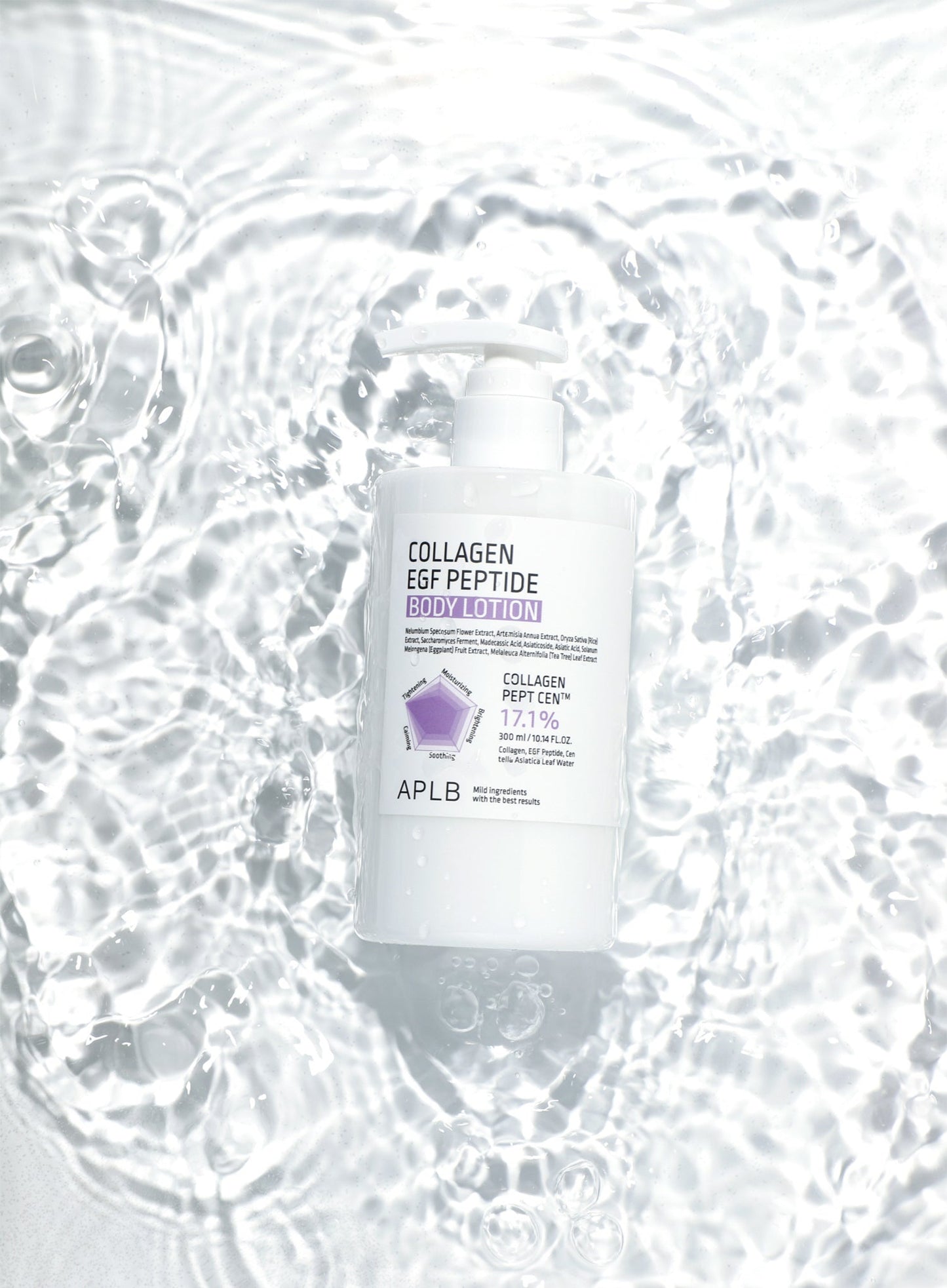 Collagen Egf Peptide Body Lotion (300m)