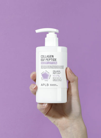 Collagen Egf Peptide Body Lotion (300m)