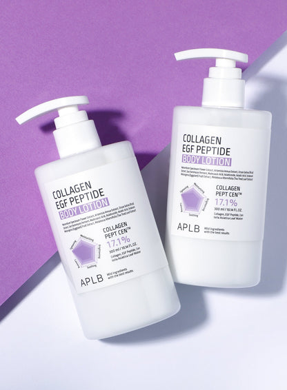 Collagen Egf Peptide Body Lotion (300m)