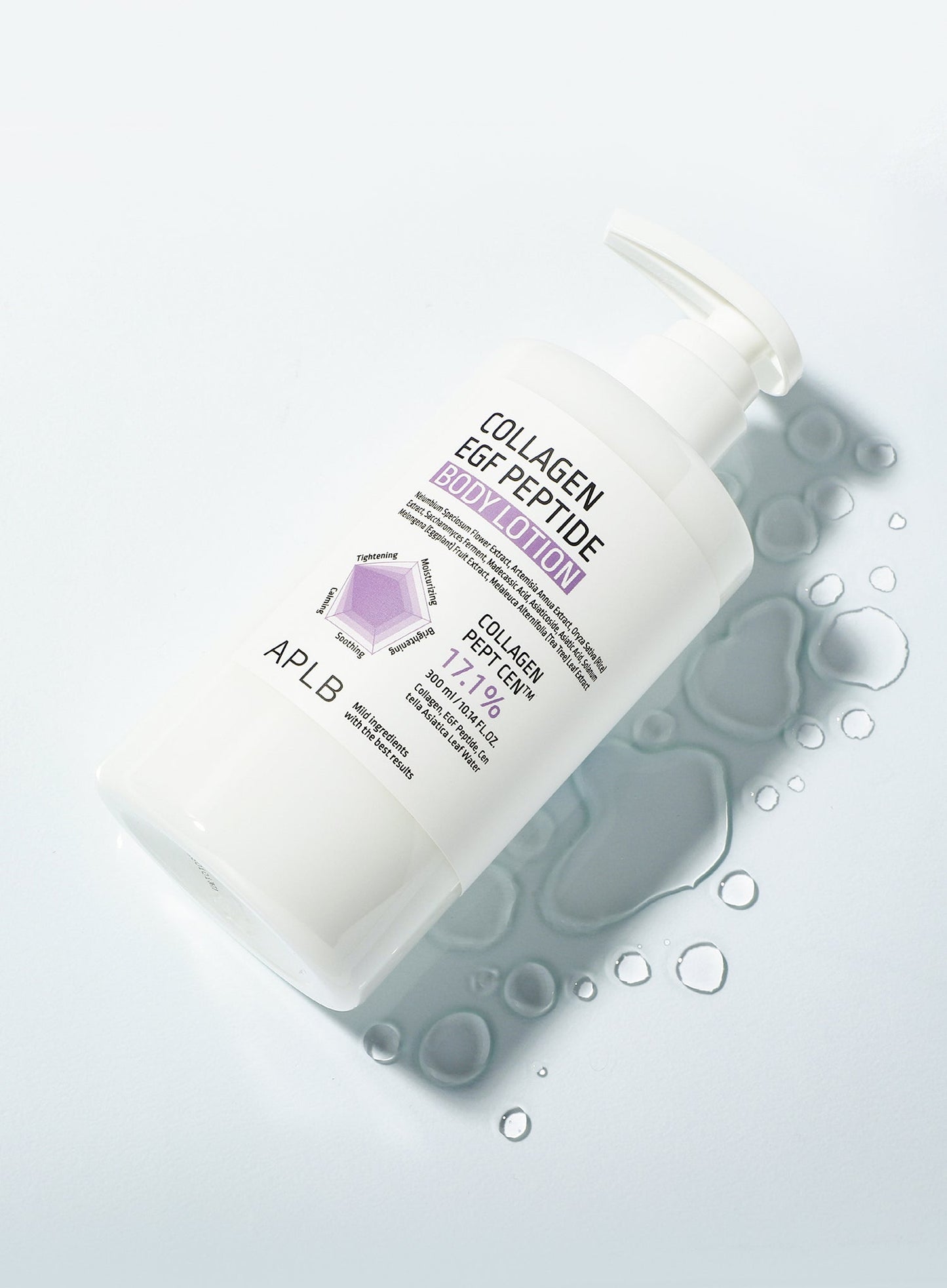 Collagen Egf Peptide Body Lotion (300m)