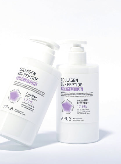 Collagen Egf Peptide Body Lotion (300m)