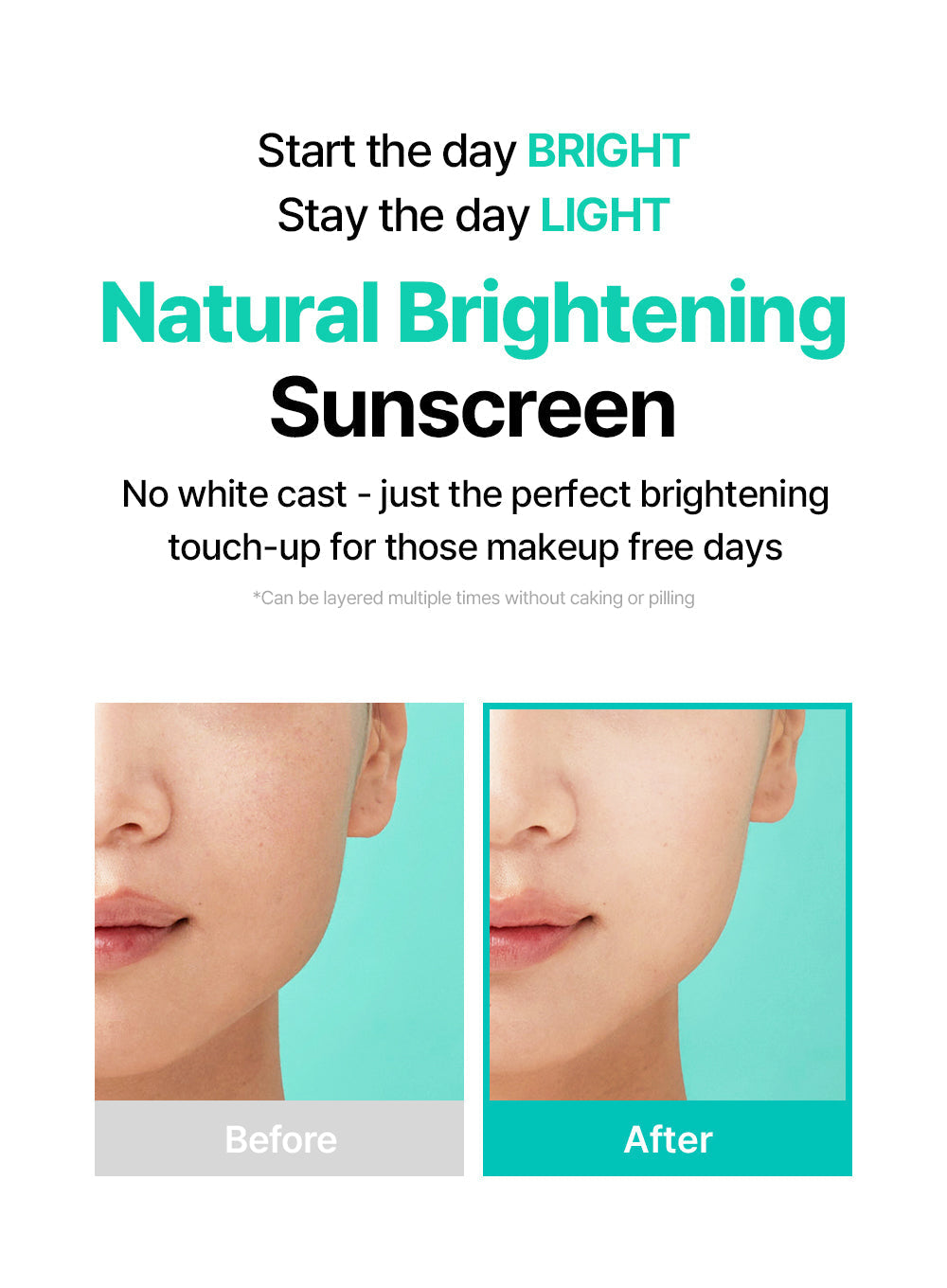 All-day Airy Mineral Sunscreen 1+1 Special set (35g * 2ea)
