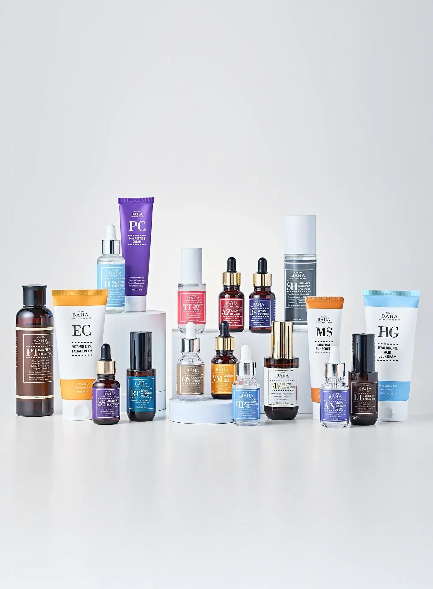 Arbutin+Niacinamide Serum Duo Set (30ml*2ea) (AN)
