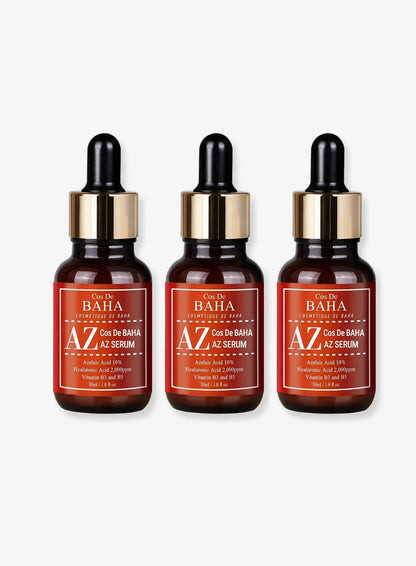 Azelaic Acid 10% Serum Trio Set (30ml*3ea) (AZ)