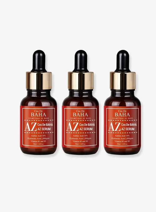 Azelaic Acid 10% Serum Trio Set (30ml*3ea) (AZ)