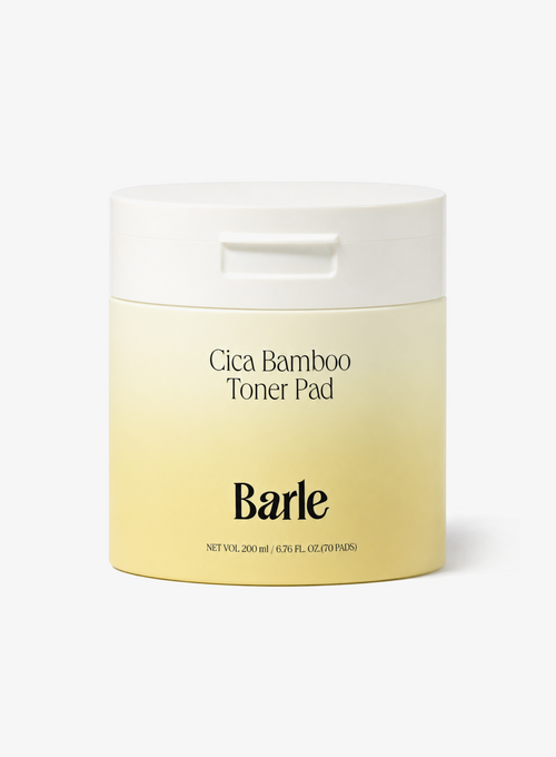 Cica Bamboo Toner Pads (70ea)