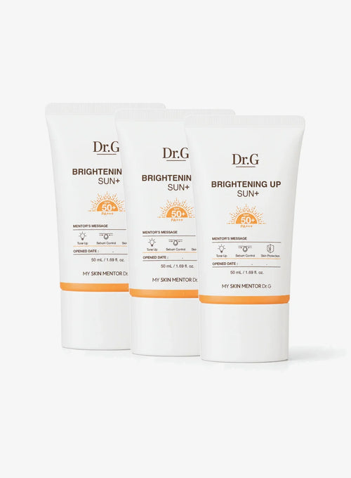 Brightening Up Sun+ SPF50+ PA+++ Trio Set (50ml*3ea)