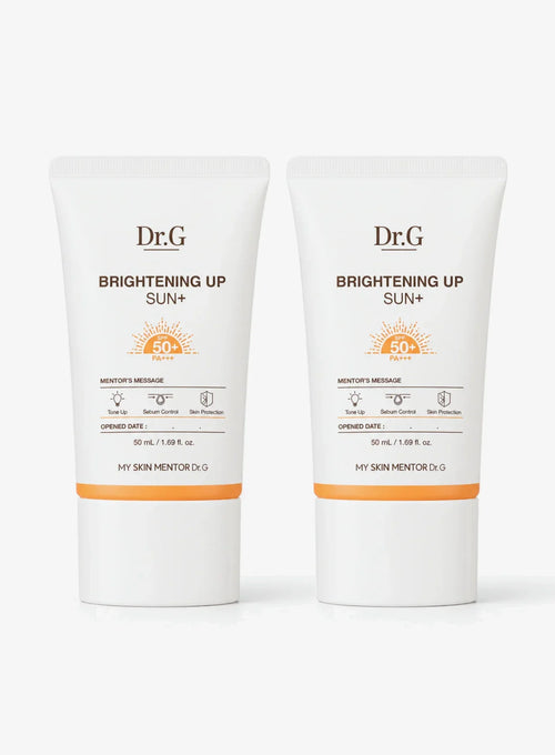 Brightening Up Sun+ SPF50+ PA+++ Duo Set (50ml*2ea)