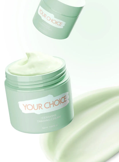 Ceravine Tamanu Cream Trio Set (50ml*3ea)
