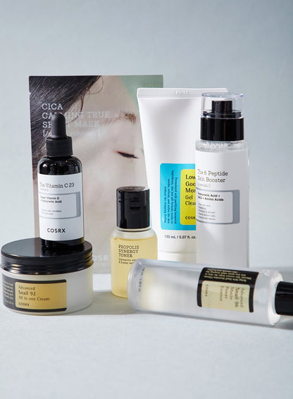 Advanced Snail 96 Mucin Power Essence Duo Set (100ml*2ea)