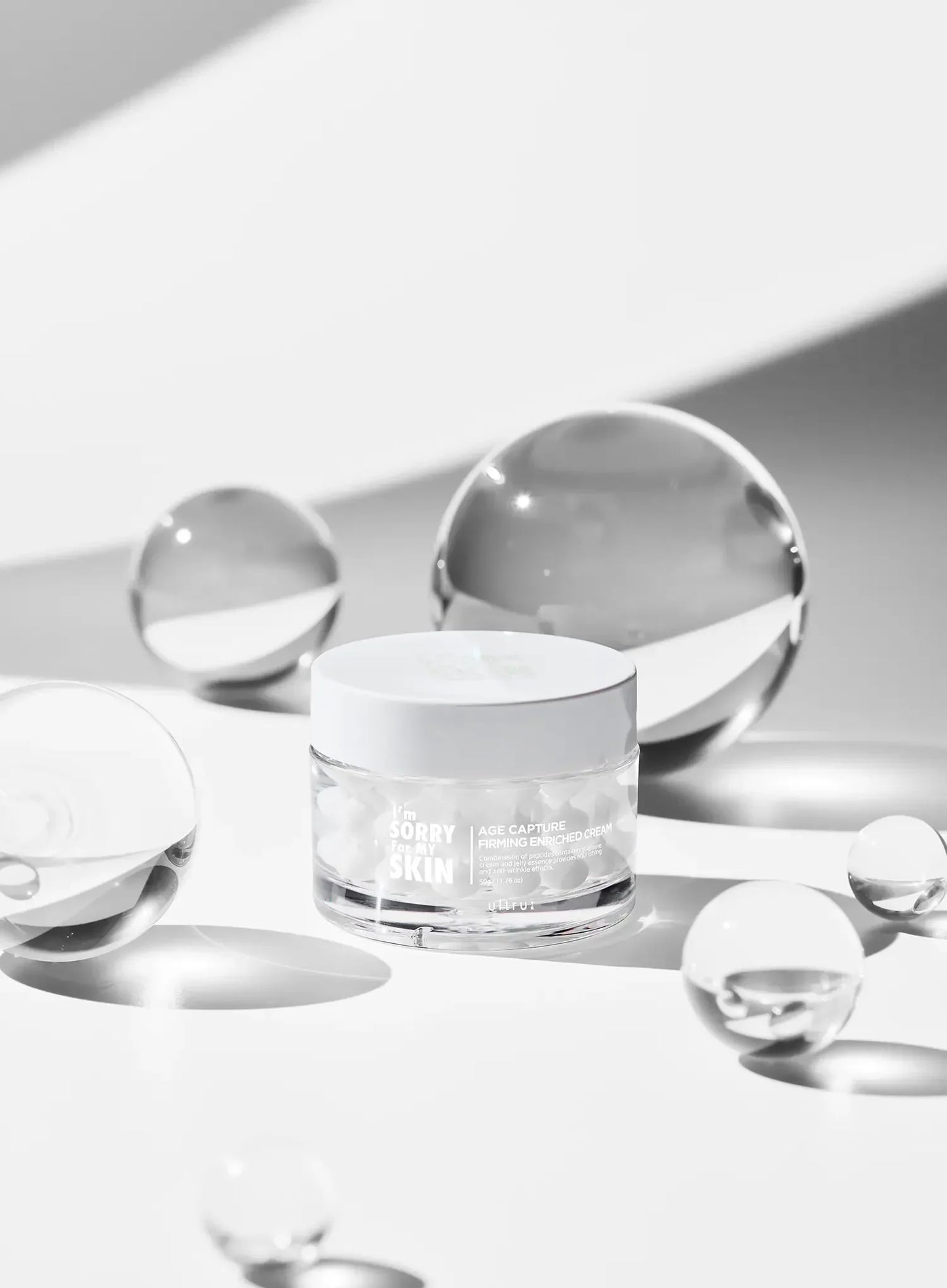 Capture Firming Enriched Cream (50g)
