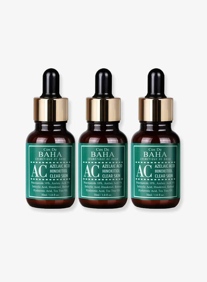 Clearing Serum Trio Set (30ml*3ea) (AC)