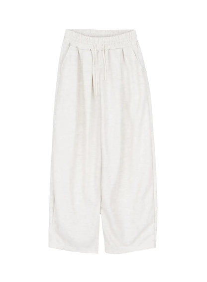 Casual Wide Leg Sweatpants IU509