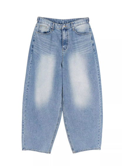 Aleyna Wide Leg Jeans IA523