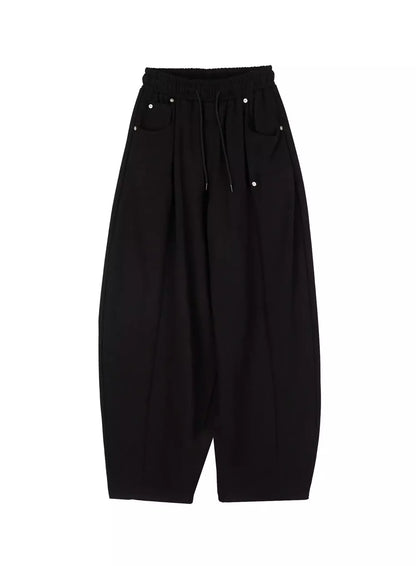 Balloon Fit Sweatpants IU512