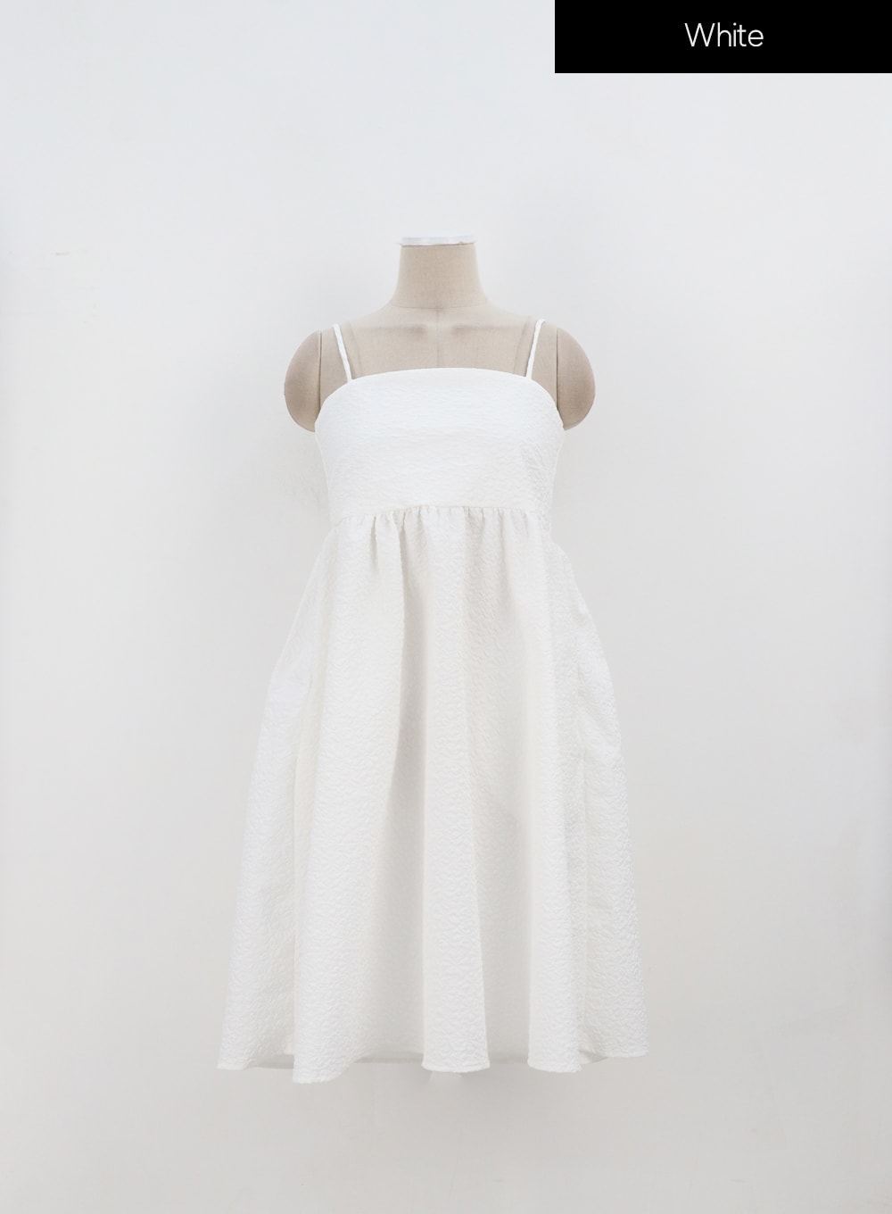 Back Strap Mini Dress IA314
