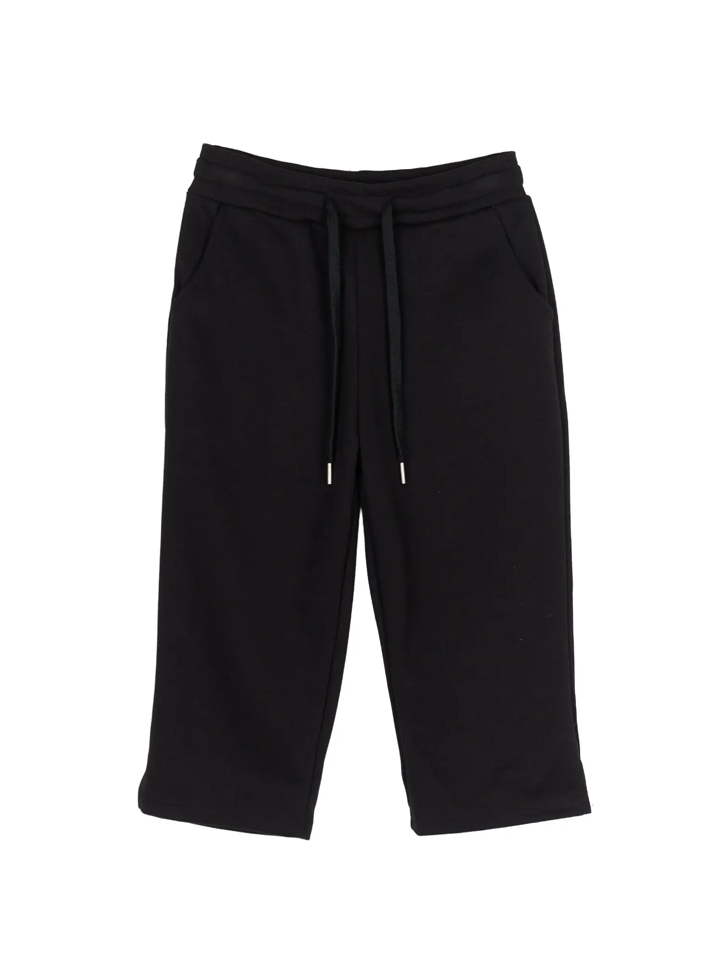 Capri Slit Pocket Pants IU516