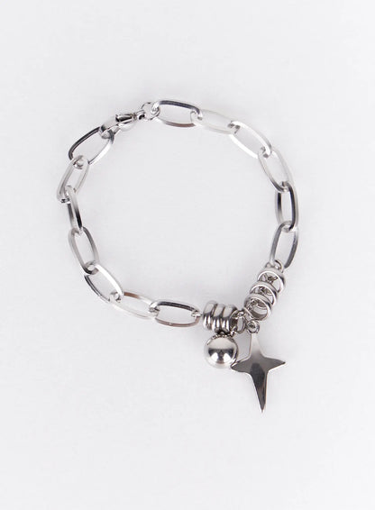 Bracelet with Star Charm IY520