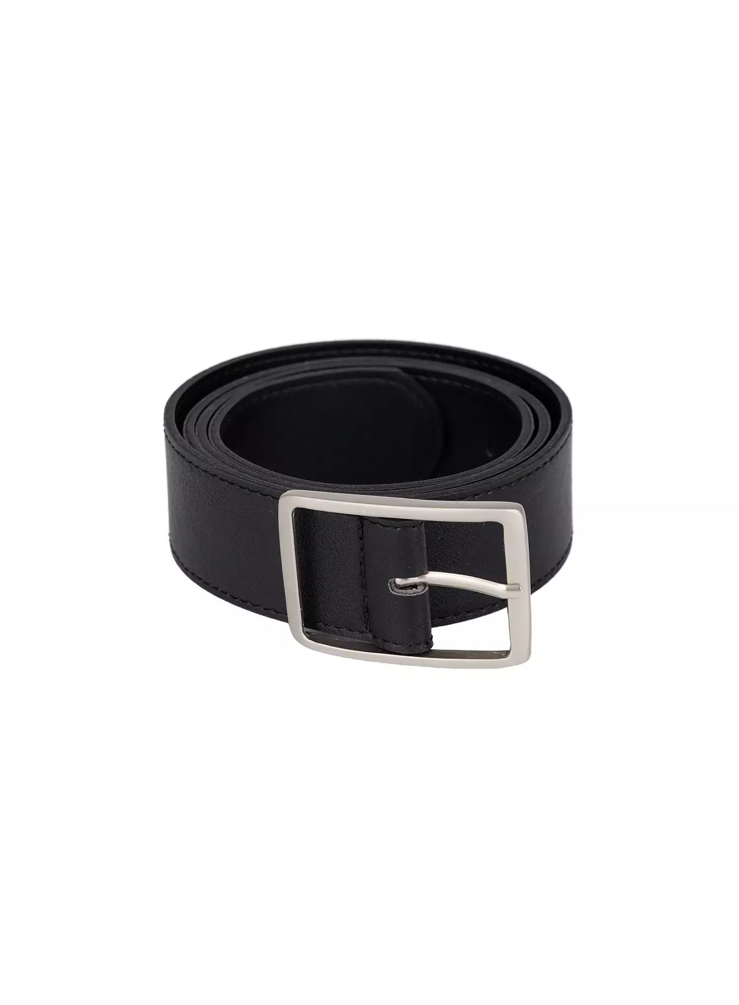 Classic Black Square Belt IF502