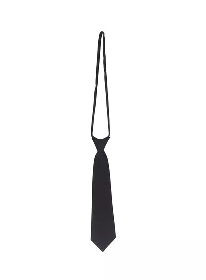 Classic Solid Necktie IF505