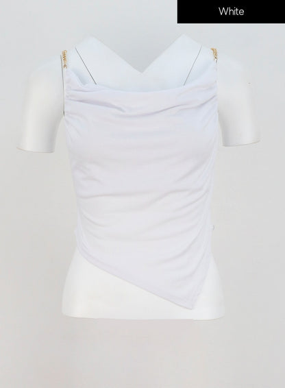 Chain Strap Top IU308