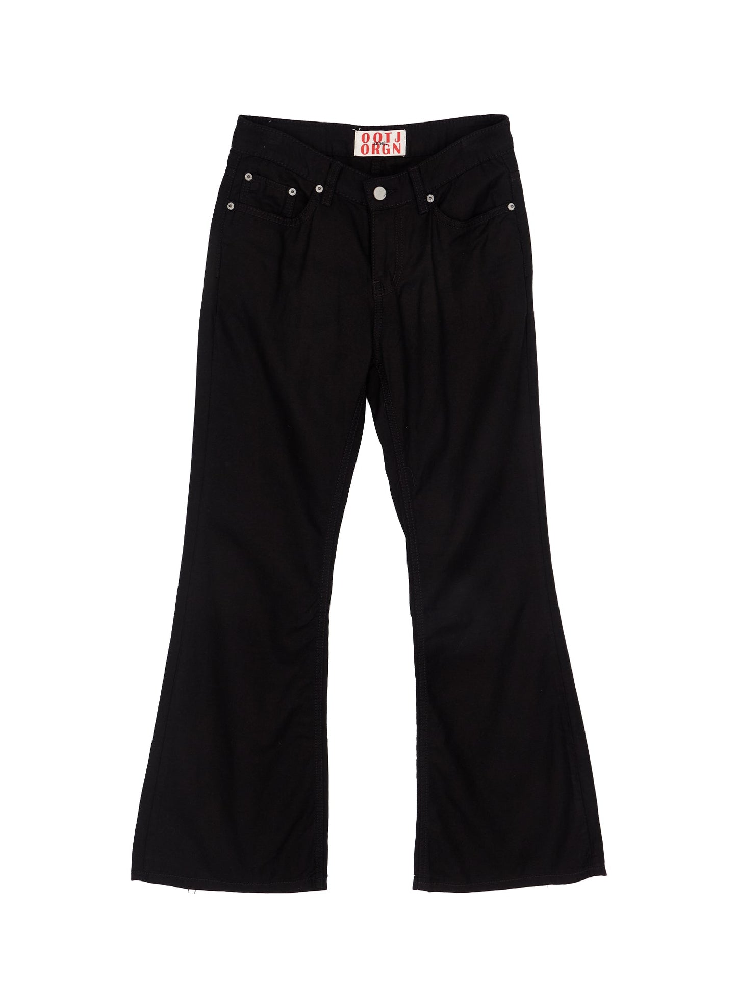 Bootcut Summer Pants IM524