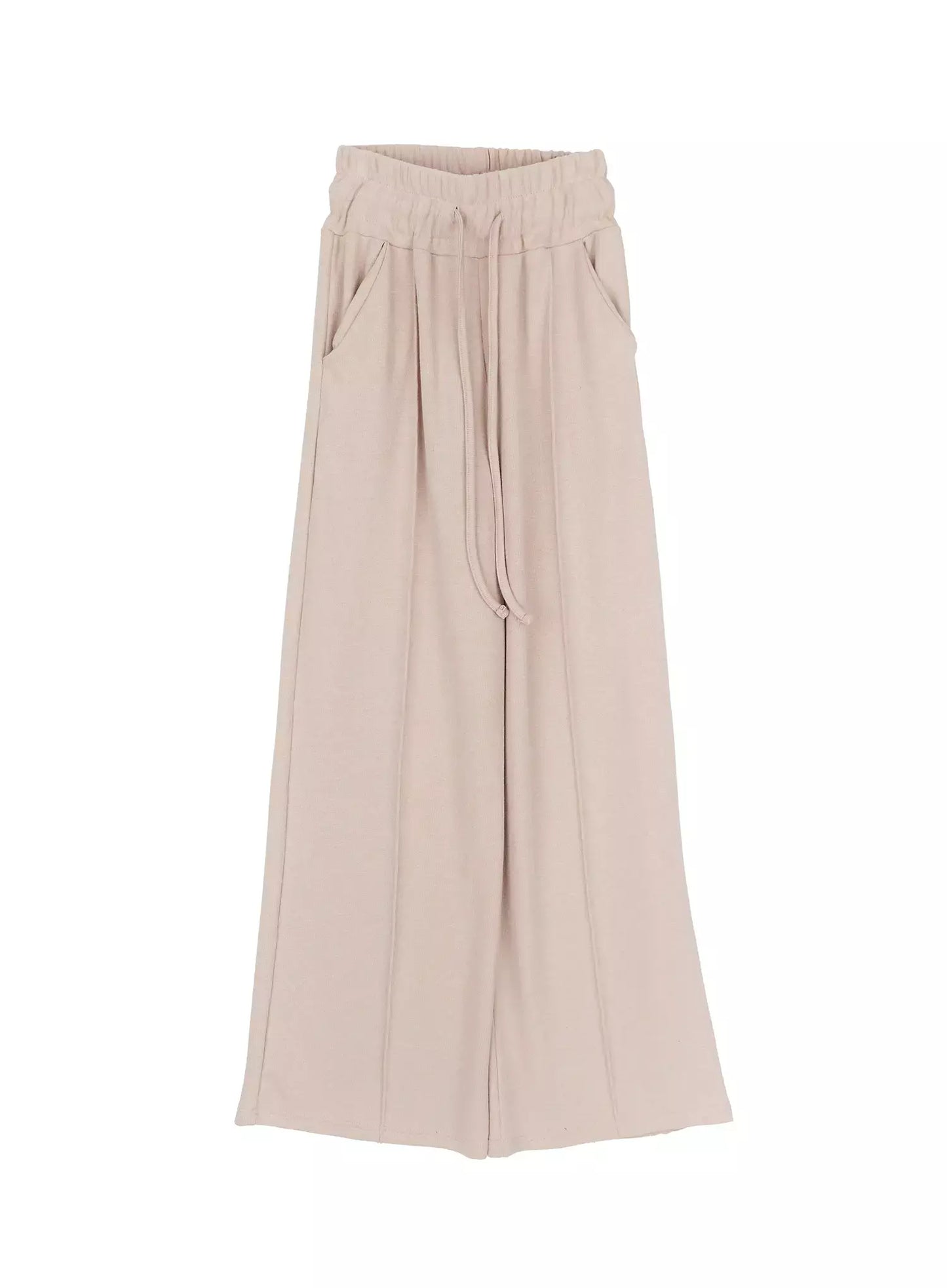 Casual Wide-Leg Sweatpants IA507