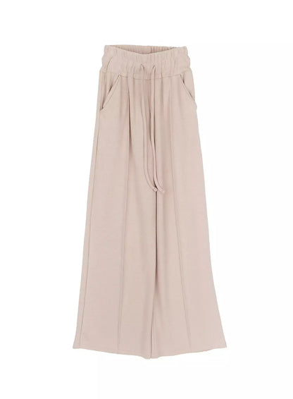 Casual Wide-Leg Sweatpants IA507