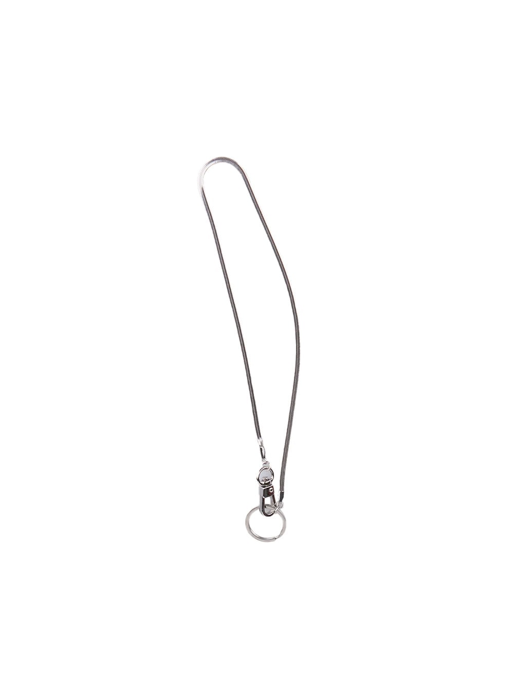 Circle Pendant Choker Necklace IN427