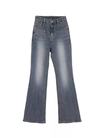 Chlo High-Rise Bootcut Jeans IM523