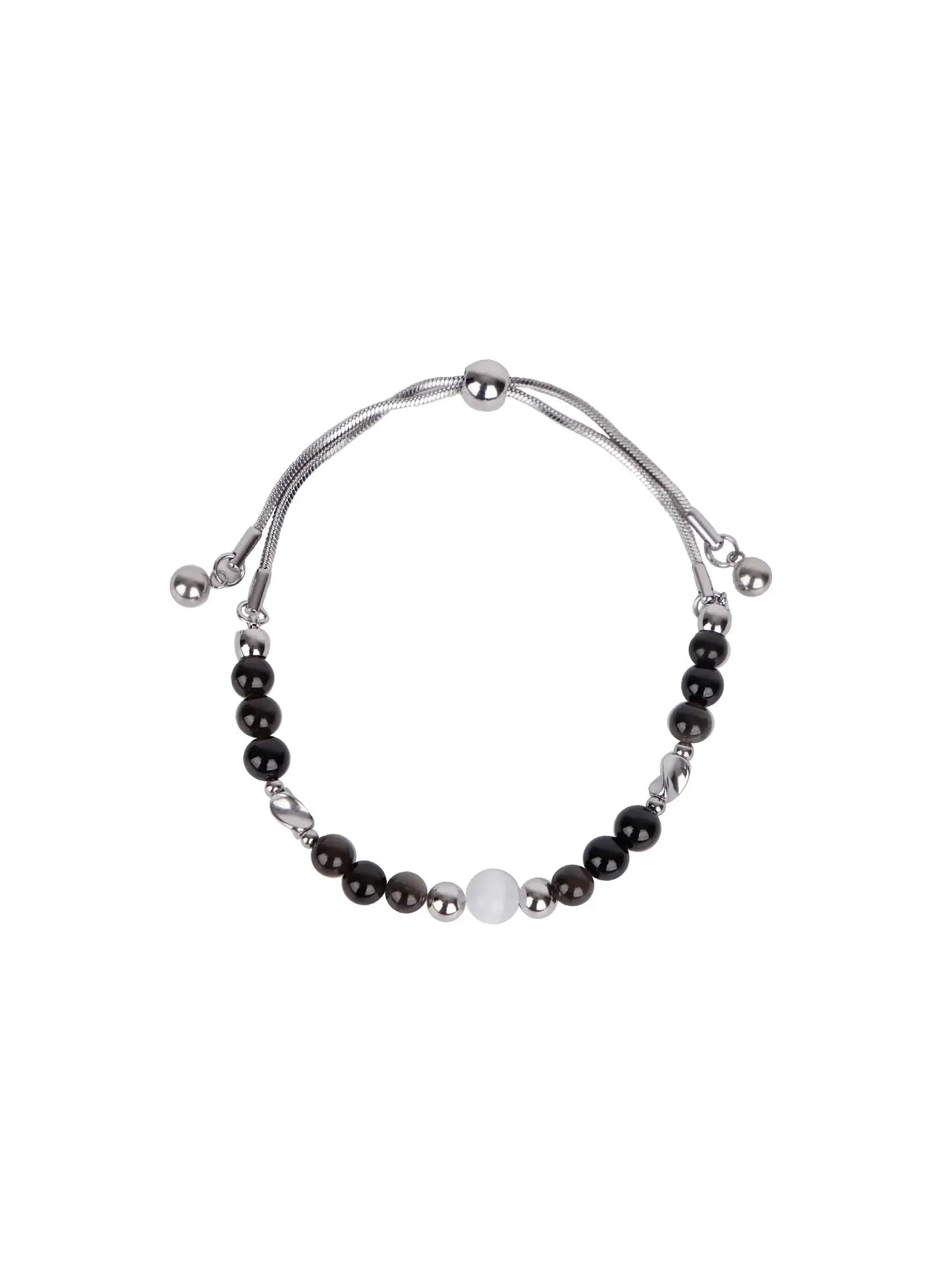 Adjustable Beaded Bracelet IN510
