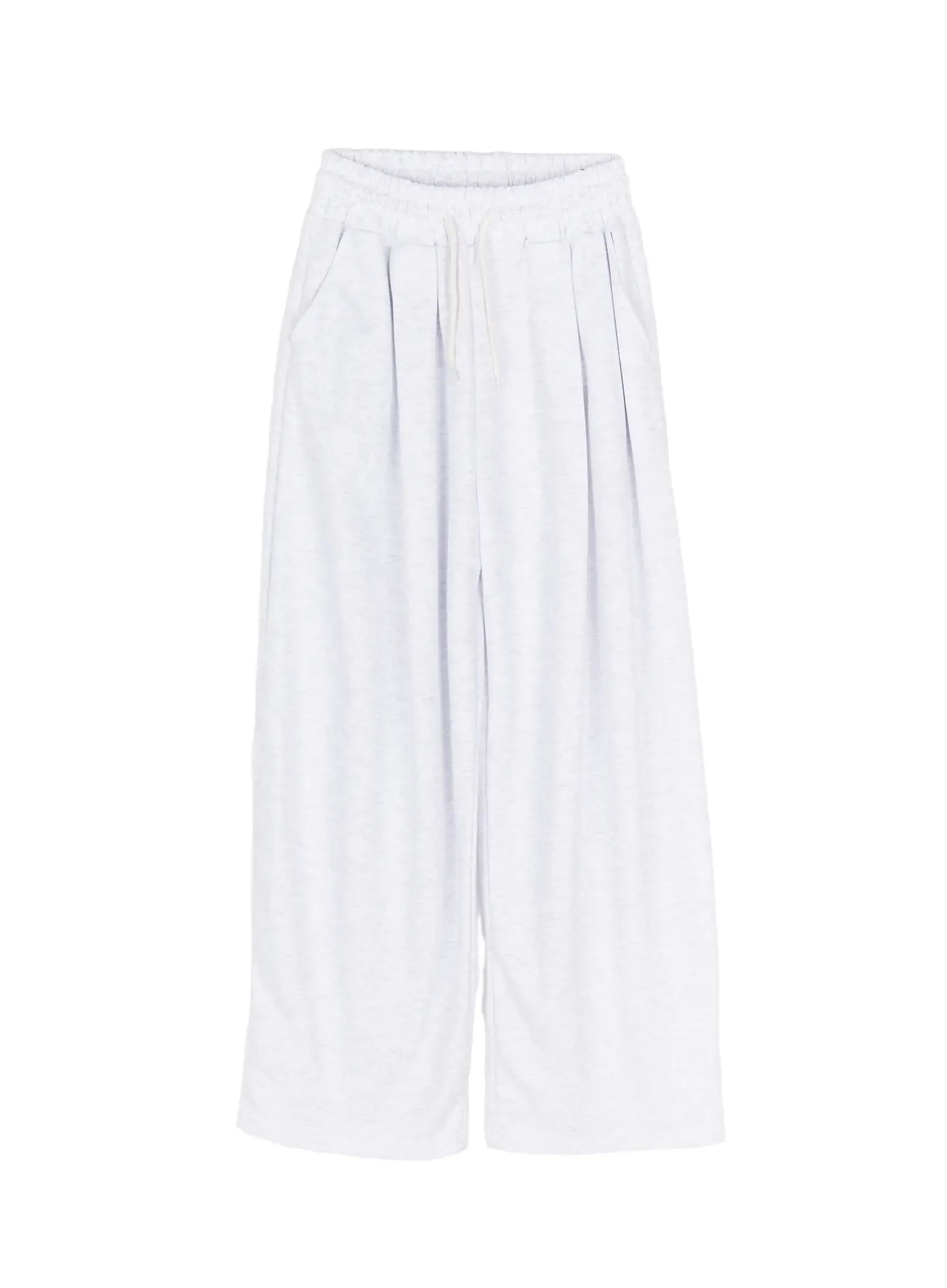 Basic Wide Leg Sweatpants IU519