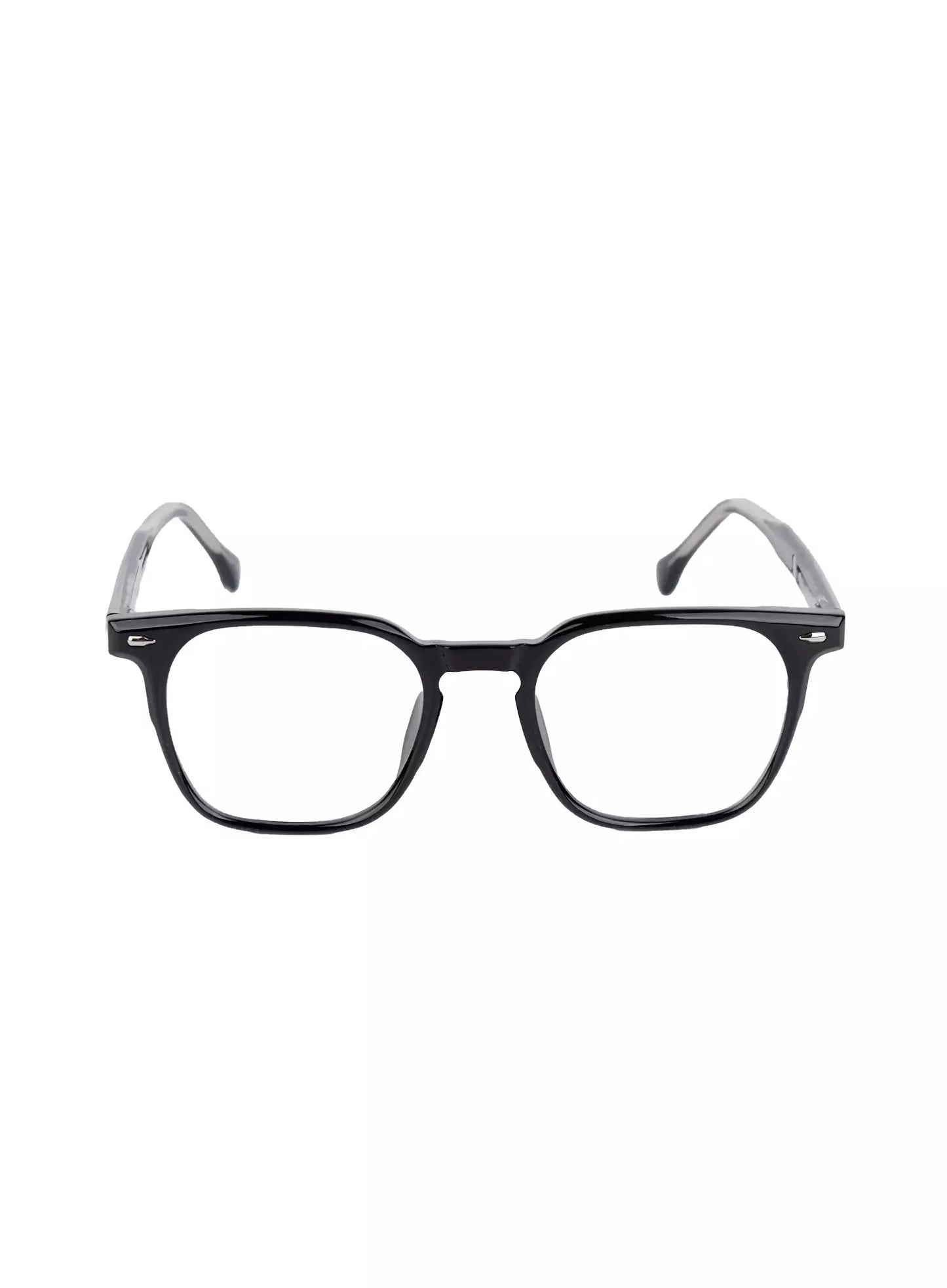 Classic Rounded Square Fashion Glasses IJ508