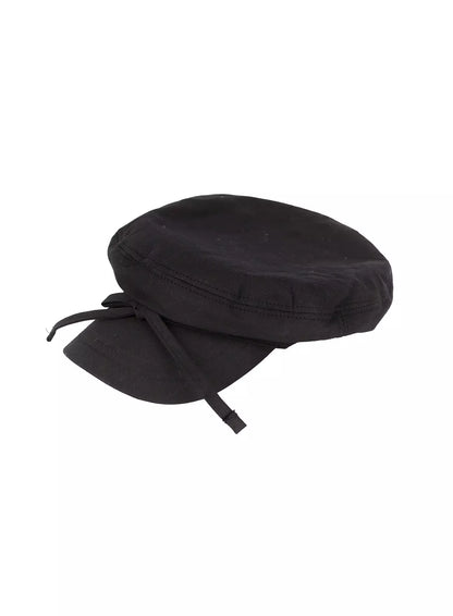 Chic Bow Detail Cap ID525