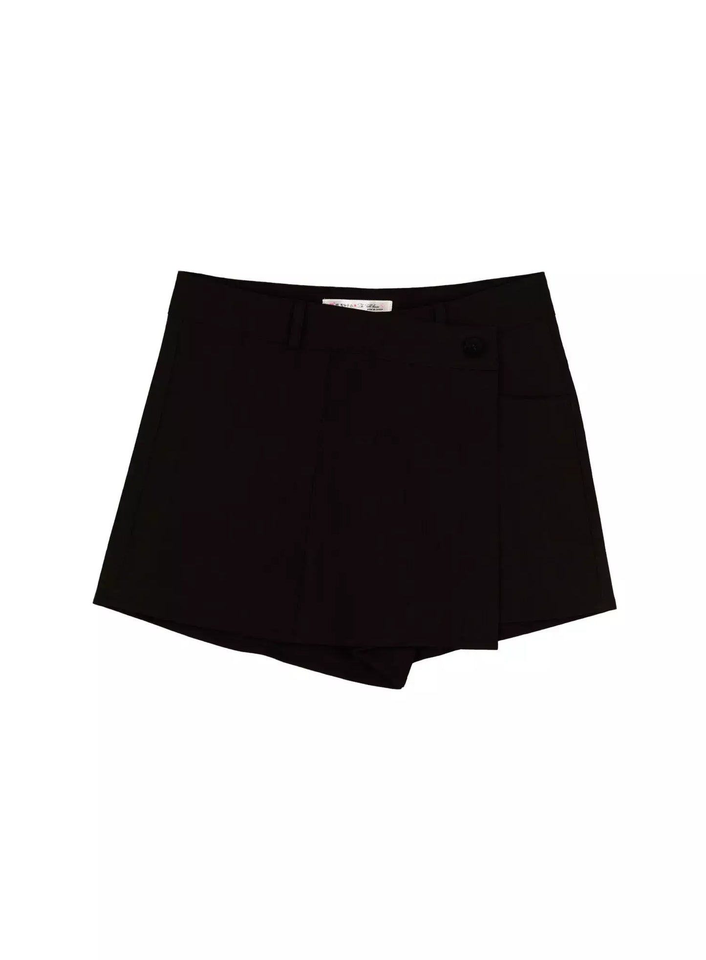 Chic Wrap Mini Skort ID504