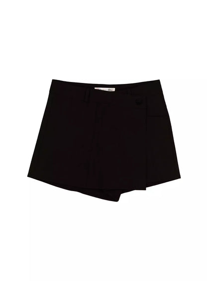 Chic Wrap Mini Skort ID504