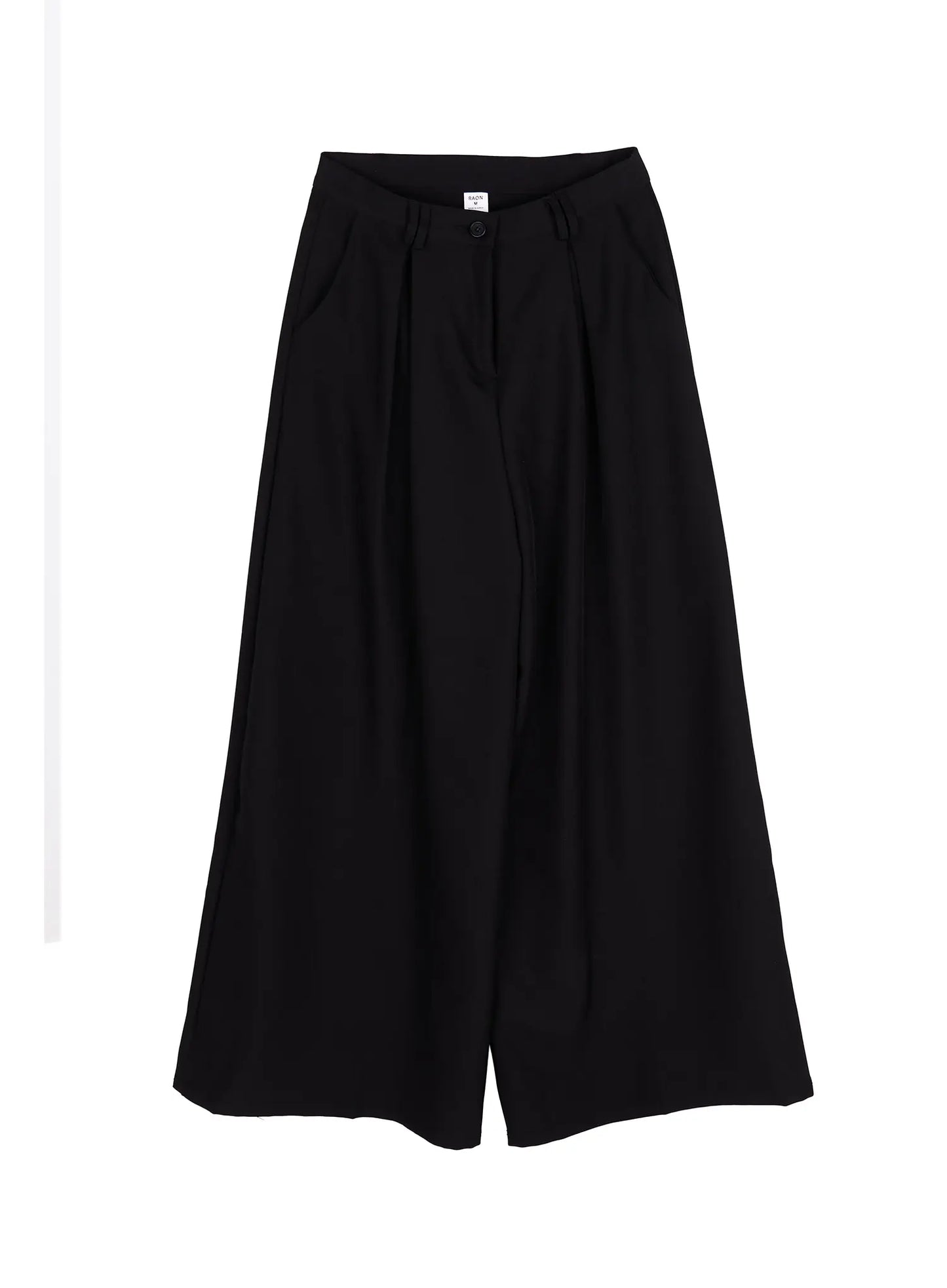 Basic Wide-Leg Slacks IU503