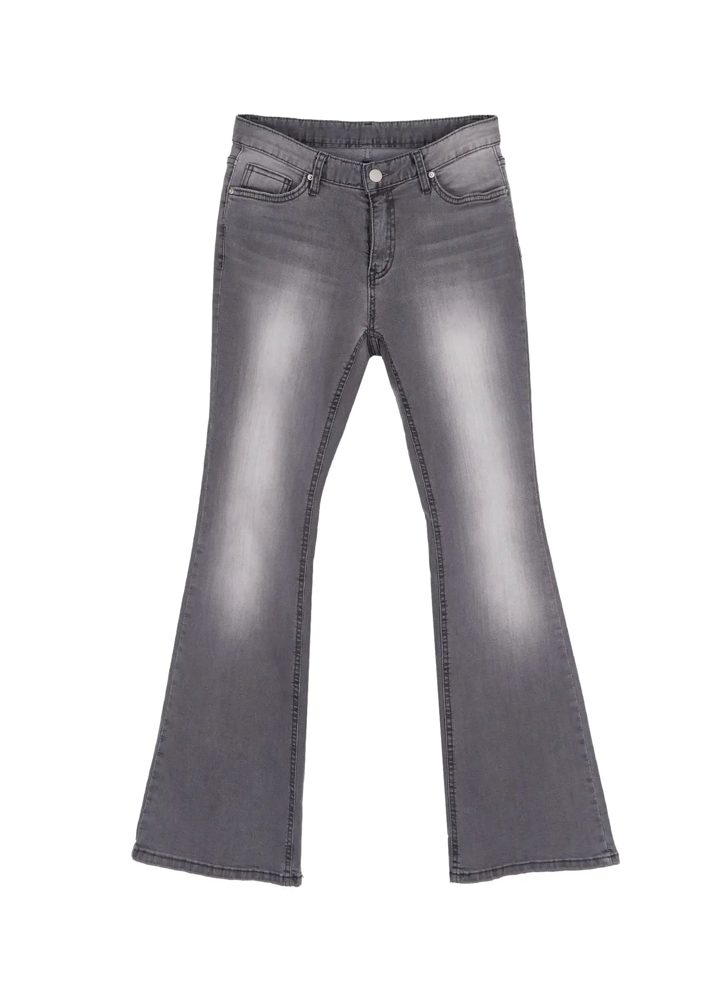Aiana Slim Fit Bootcut Jeans IY511