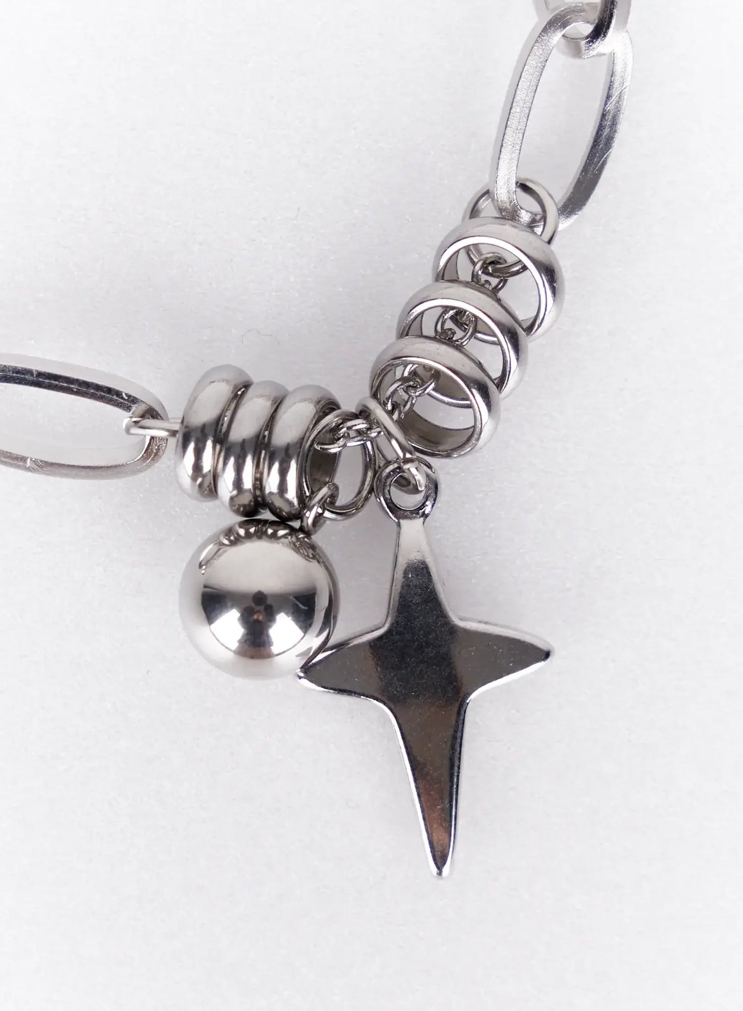 Bracelet with Star Charm IY520