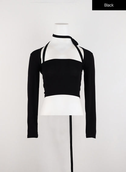 Cardigan with Cami Set ID305