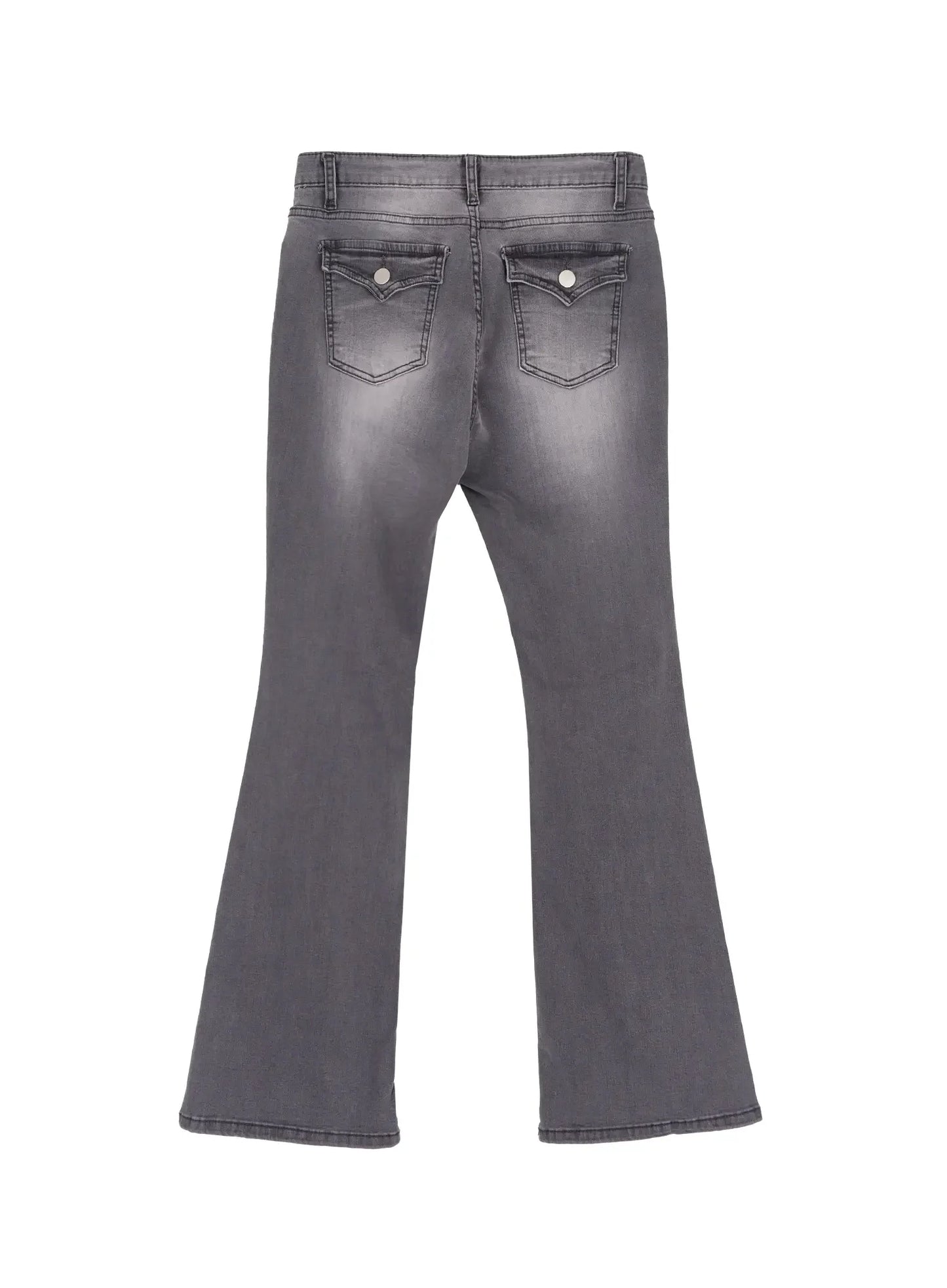 Aiana Slim Fit Bootcut Jeans IY511