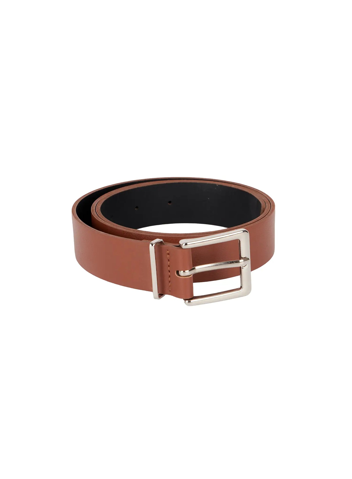 Classic Square Buckle Belt IO520
