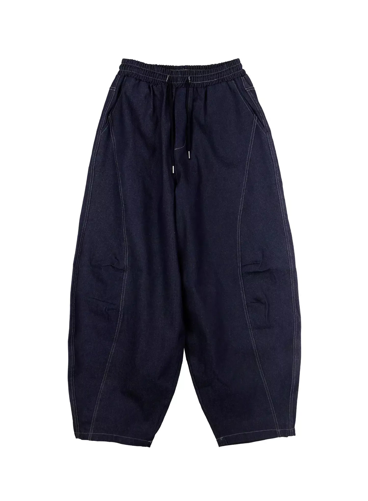 Ayra Graphic Baggy Jeans IO516