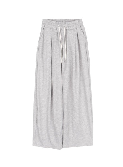 Casual Wide Leg Sweatpants IU509