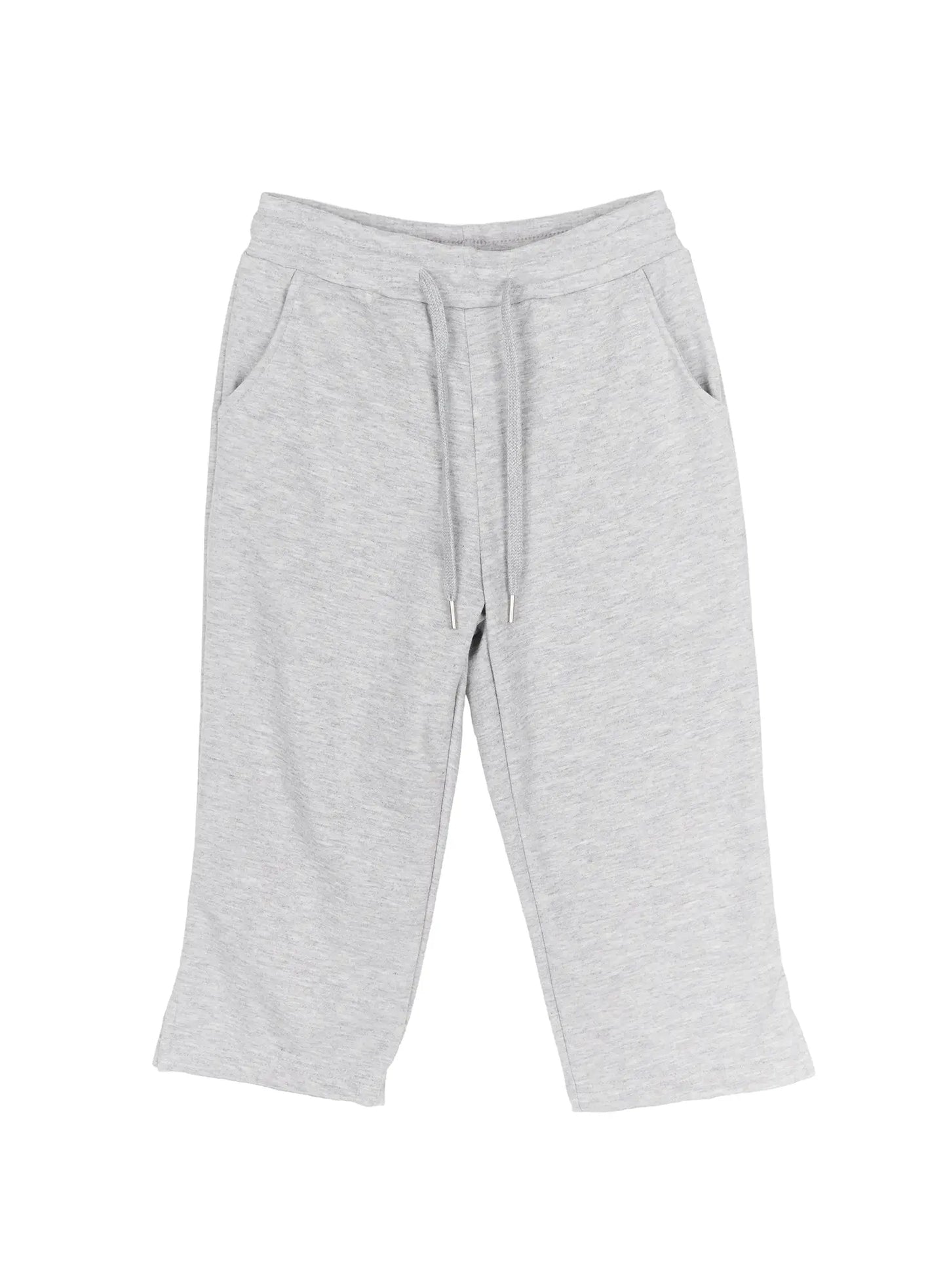 Capri Slit Pocket Pants IU516