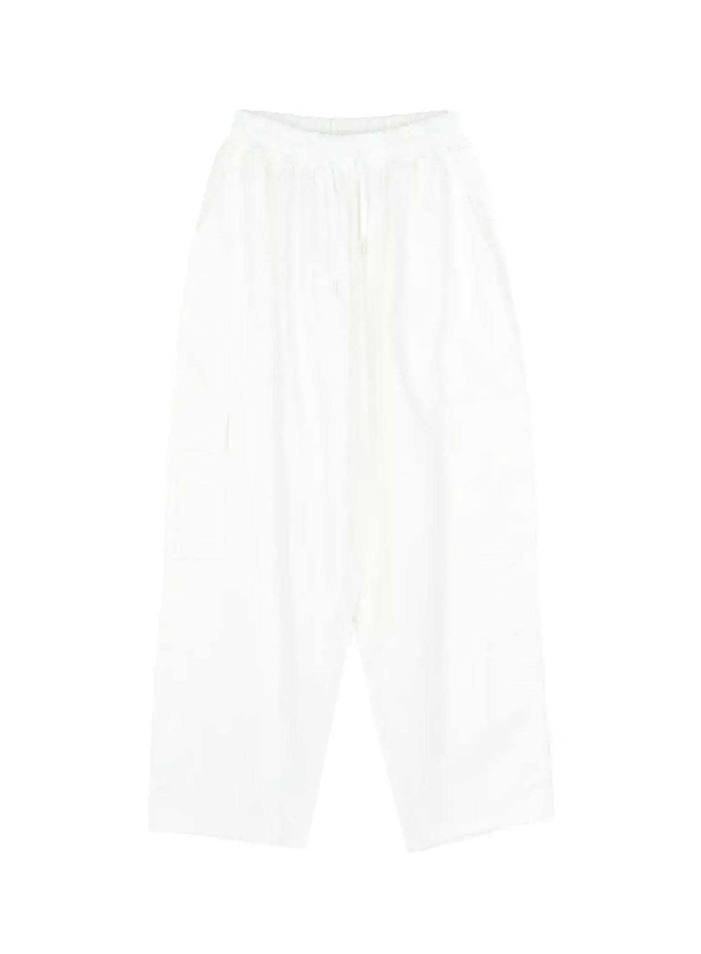 Casual Wide Leg Cargo Pants IU509