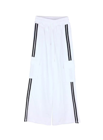 Classic Striped Sweatpant Joggers IC503