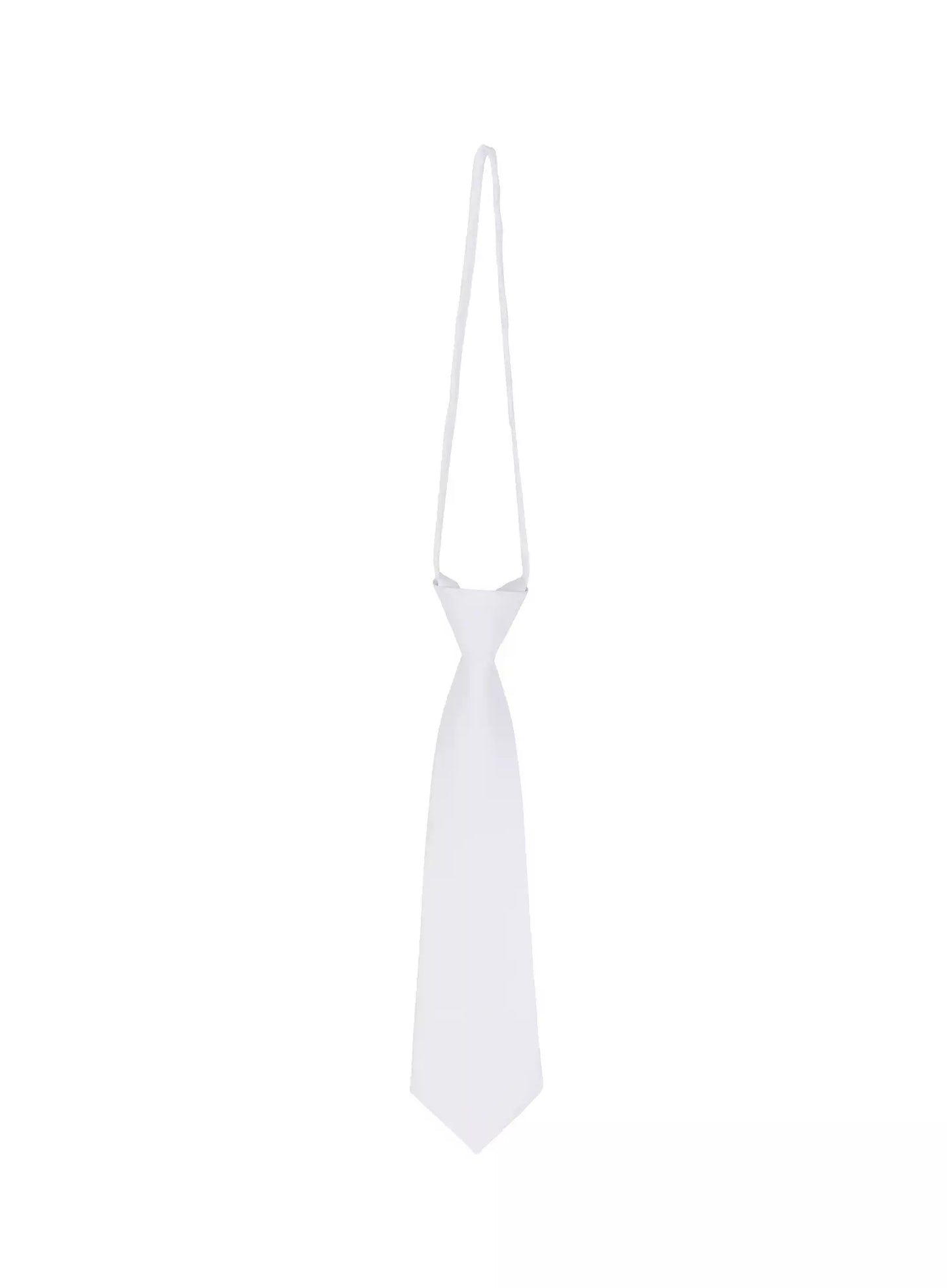 Classic Solid Necktie IF505