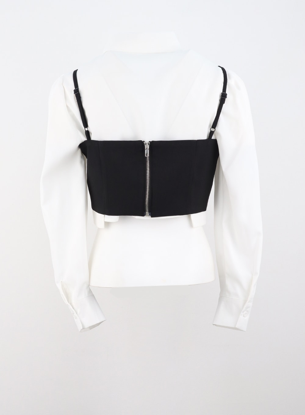 Bustier and Mini Skirt Set IS321