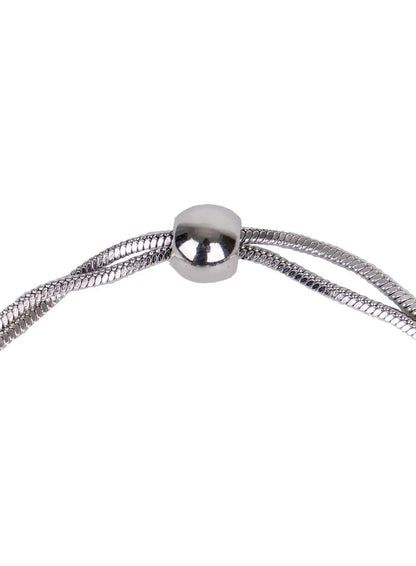 Adjustable Beaded Bracelet IN510